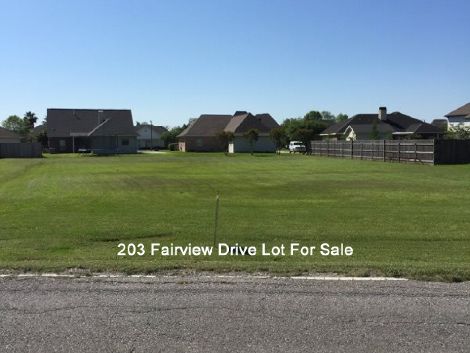 203 Fairview Drive